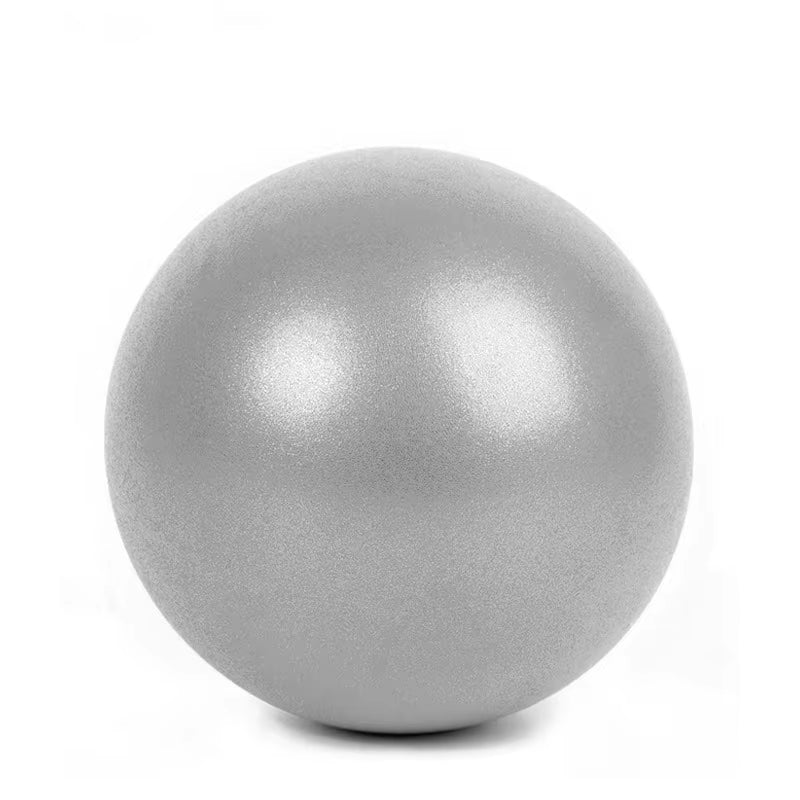 25Cm Mini Yoga Ball Fitness Pilates Reduce Fat Ball Thick Explosion-Proof PVC Non Slip Gym Home Training Workout Exercise Ball