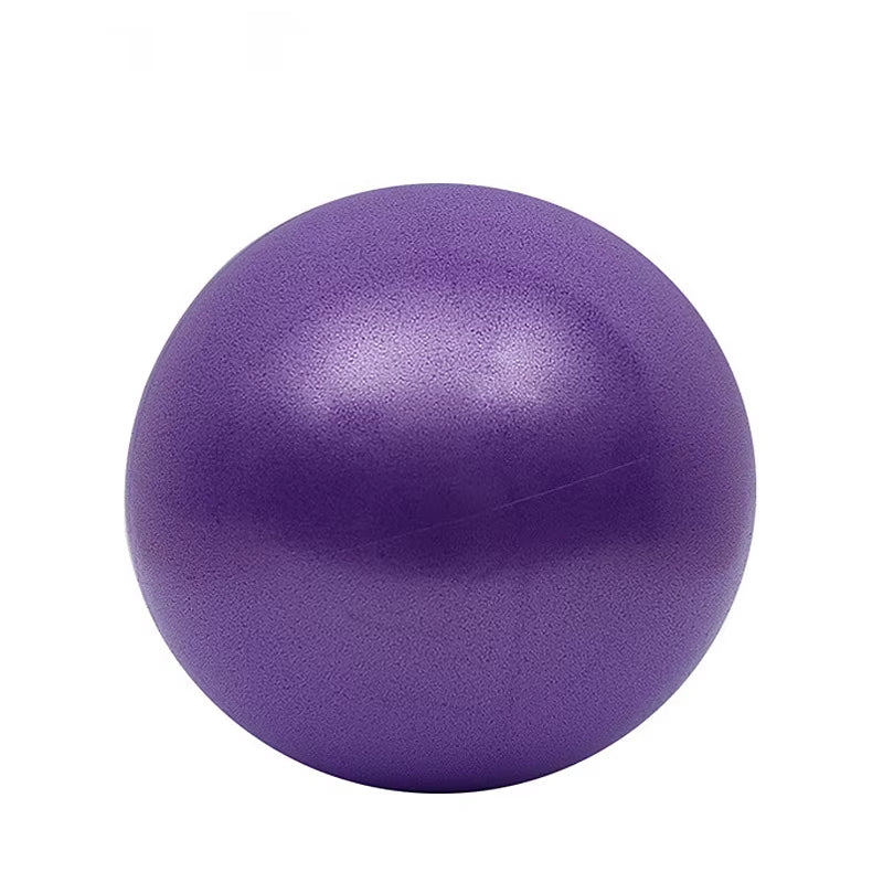 25Cm Mini Yoga Ball Fitness Pilates Reduce Fat Ball Thick Explosion-Proof PVC Non Slip Gym Home Training Workout Exercise Ball