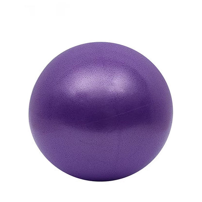 25Cm Mini Yoga Ball Fitness Pilates Reduce Fat Ball Thick Explosion-Proof PVC Non Slip Gym Home Training Workout Exercise Ball